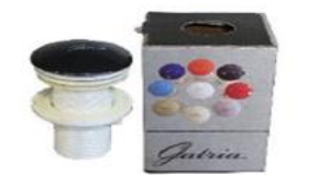 سیفون اتوماتیک سرامیکی